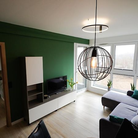 Ferienwohnung Bike & Chill Szyndzielnia Bielsko-Biala Exterior foto