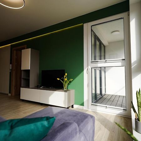 Ferienwohnung Bike & Chill Szyndzielnia Bielsko-Biala Exterior foto