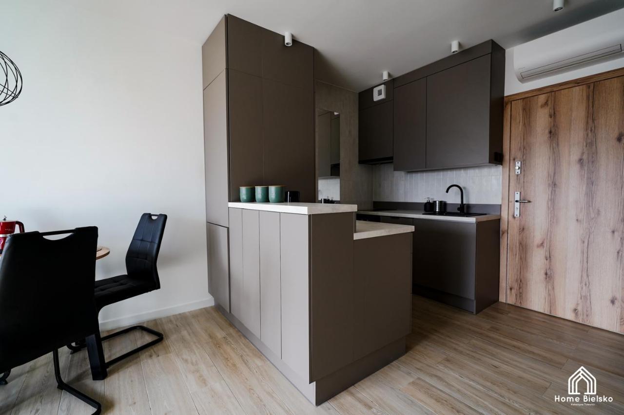 Ferienwohnung Bike & Chill Szyndzielnia Bielsko-Biala Exterior foto