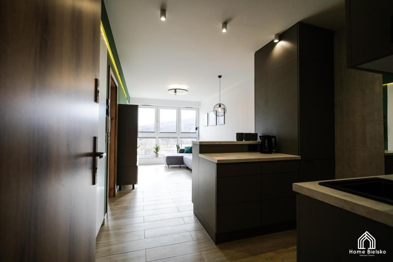Ferienwohnung Bike & Chill Szyndzielnia Bielsko-Biala Exterior foto