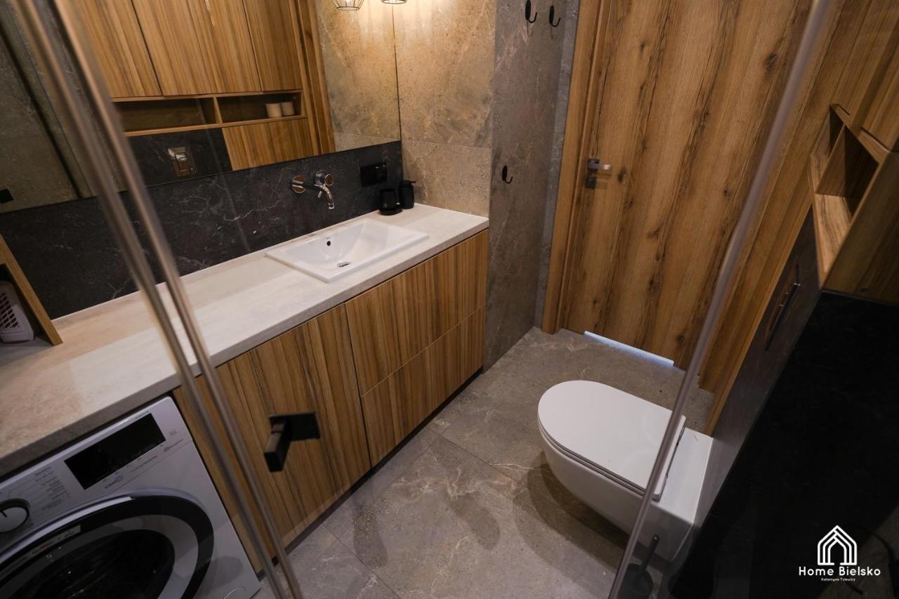 Ferienwohnung Bike & Chill Szyndzielnia Bielsko-Biala Exterior foto