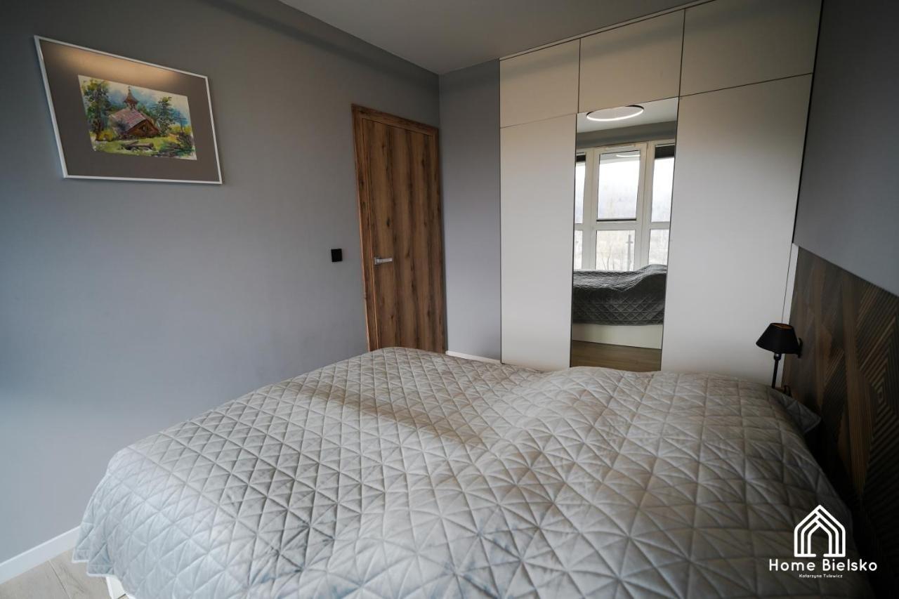 Ferienwohnung Bike & Chill Szyndzielnia Bielsko-Biala Exterior foto