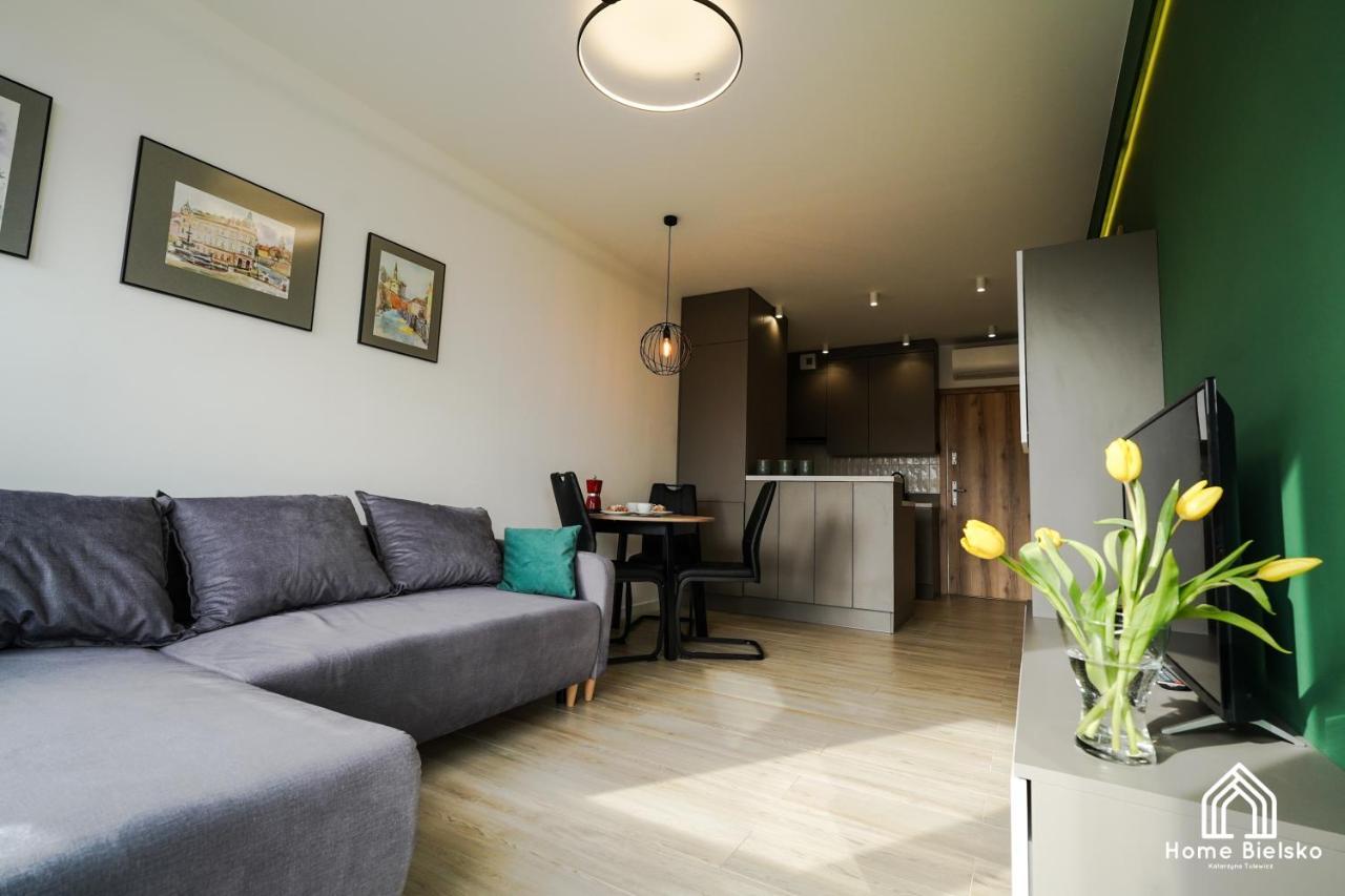 Ferienwohnung Bike & Chill Szyndzielnia Bielsko-Biala Exterior foto